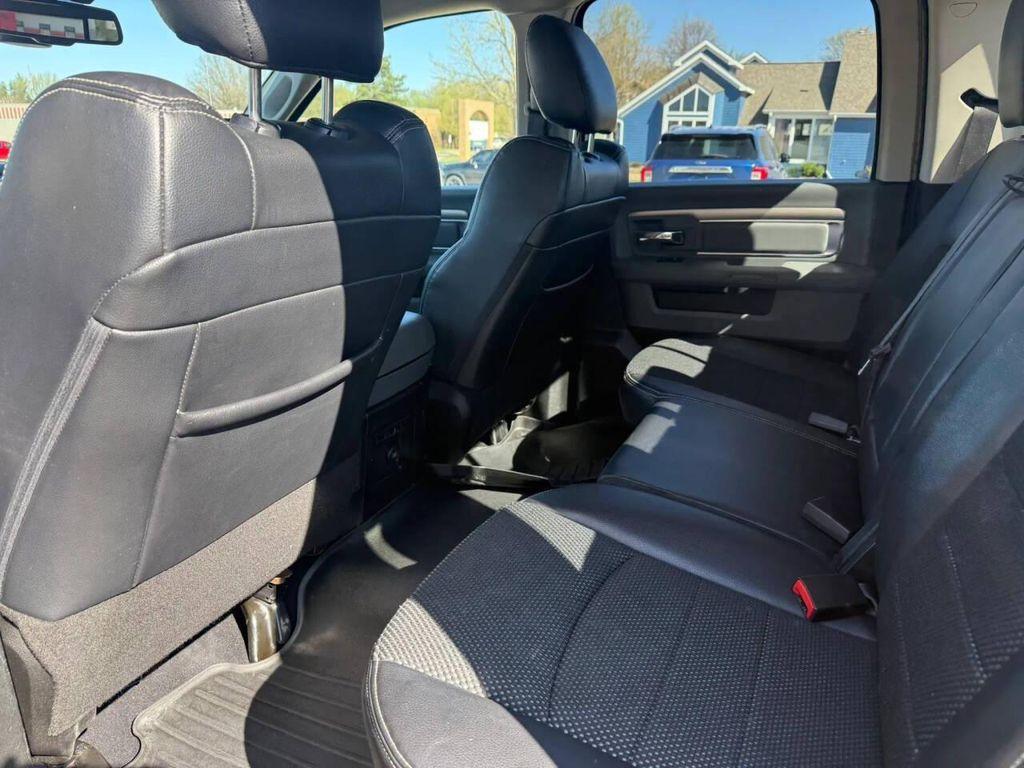 used 2019 Ram 1500 car, priced at $21,695