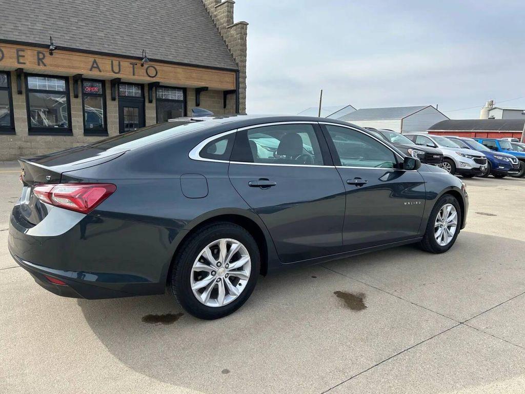 used 2019 Chevrolet Malibu car, priced at $15,995