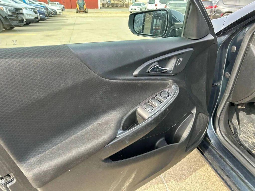 used 2019 Chevrolet Malibu car, priced at $15,995