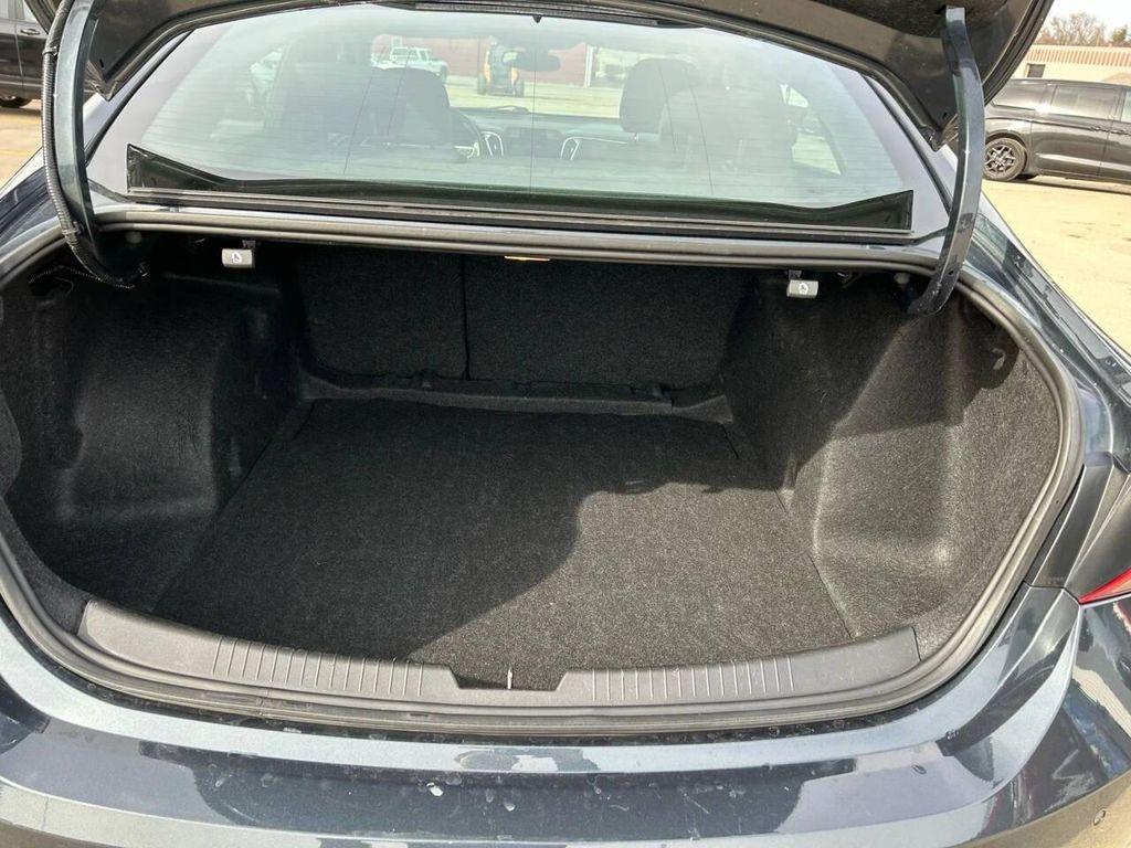 used 2019 Chevrolet Malibu car, priced at $15,995