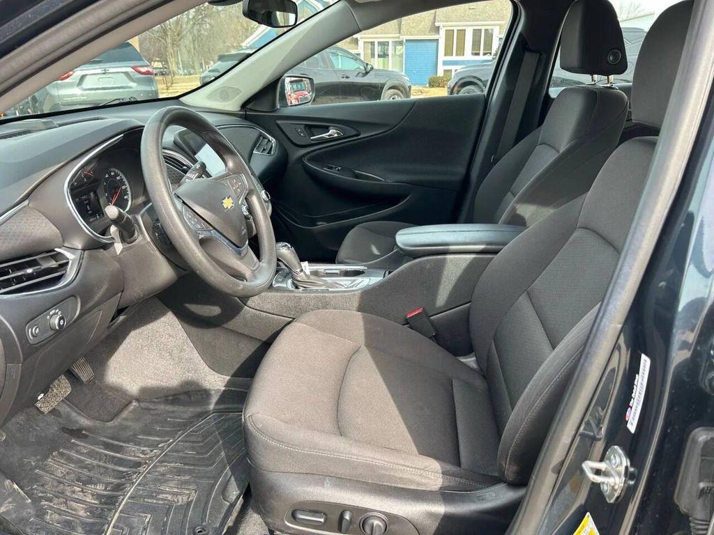 used 2019 Chevrolet Malibu car, priced at $15,995