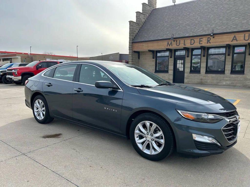used 2019 Chevrolet Malibu car, priced at $15,995