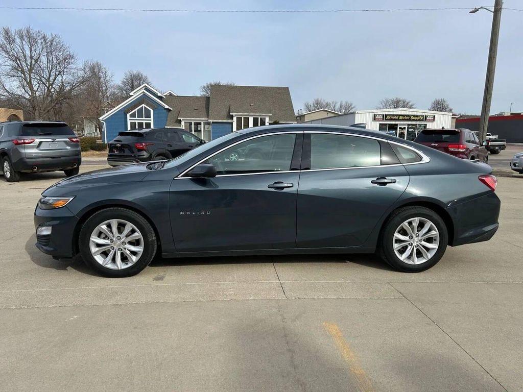 used 2019 Chevrolet Malibu car, priced at $15,995