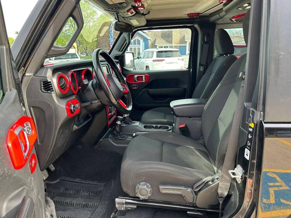 used 2020 Jeep Wrangler car, priced at $25,995