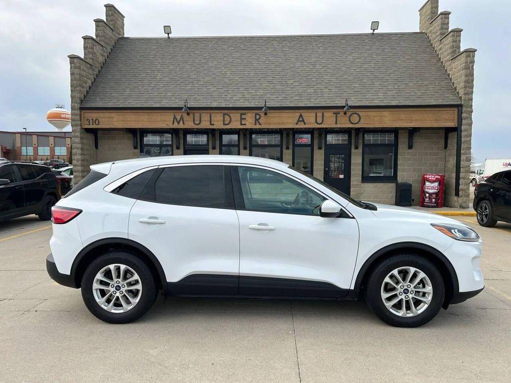 used 2020 Ford Escape car, priced at $15,495