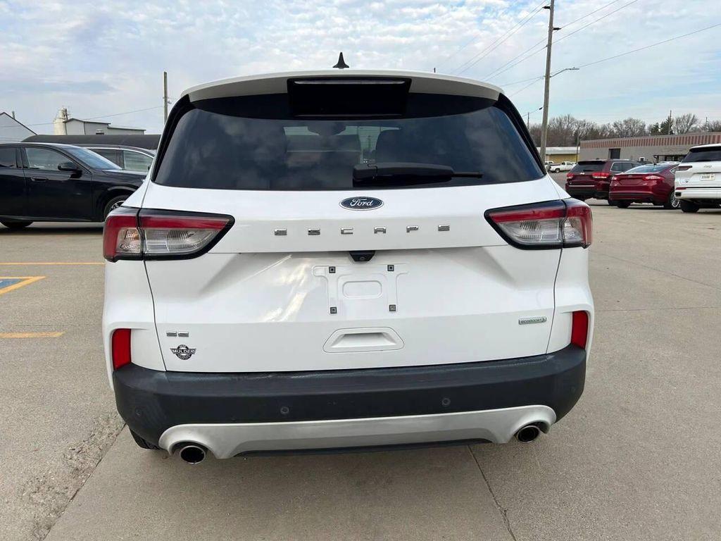 used 2020 Ford Escape car, priced at $15,495