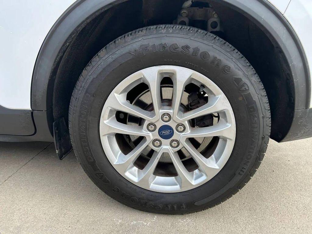 used 2020 Ford Escape car, priced at $15,495
