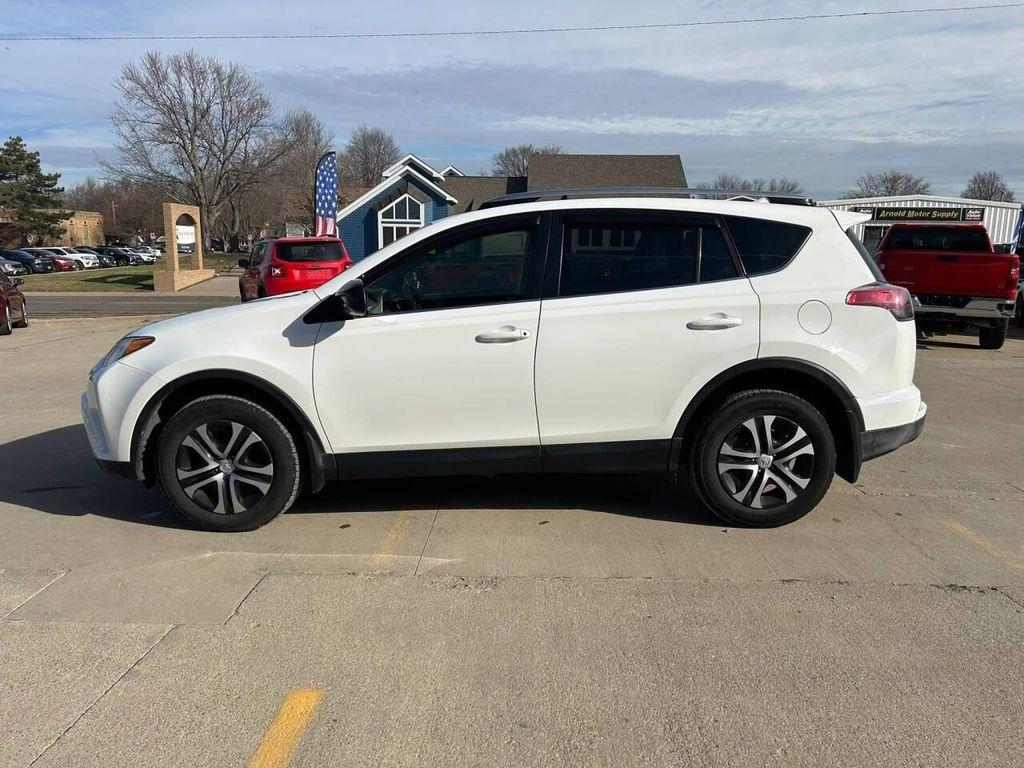 used 2017 Toyota RAV4 car, priced at $17,995
