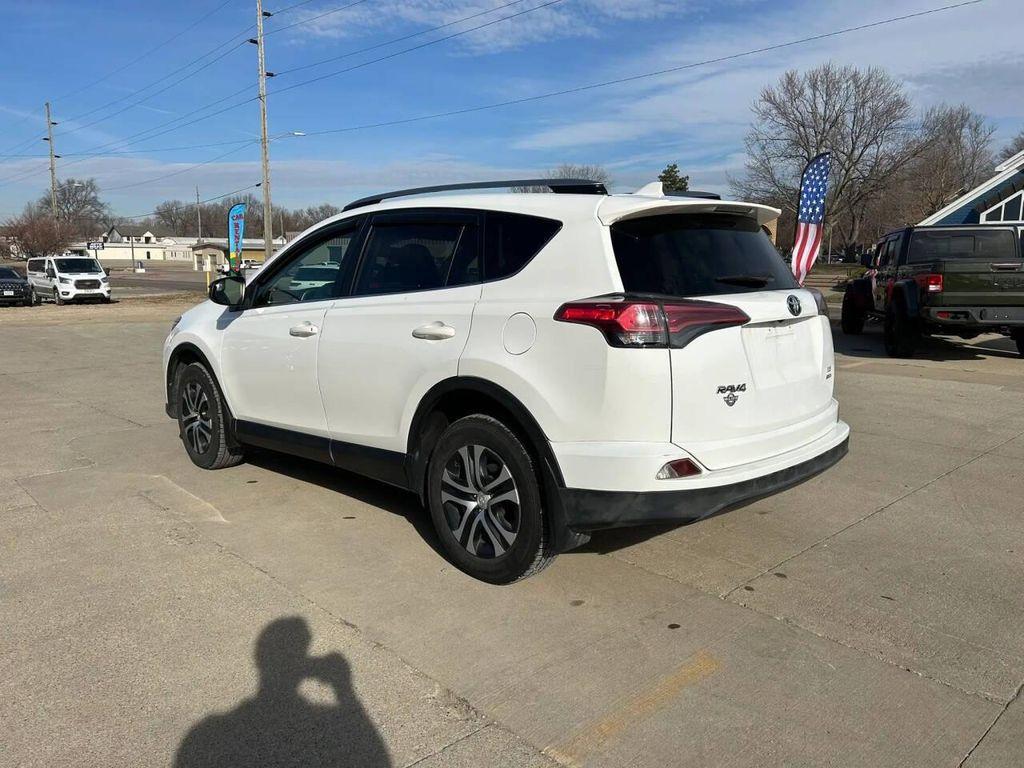 used 2017 Toyota RAV4 car, priced at $17,995