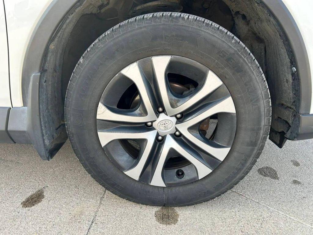 used 2017 Toyota RAV4 car, priced at $17,995