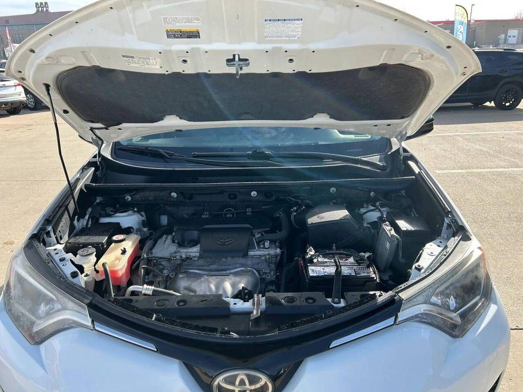 used 2017 Toyota RAV4 car, priced at $17,995
