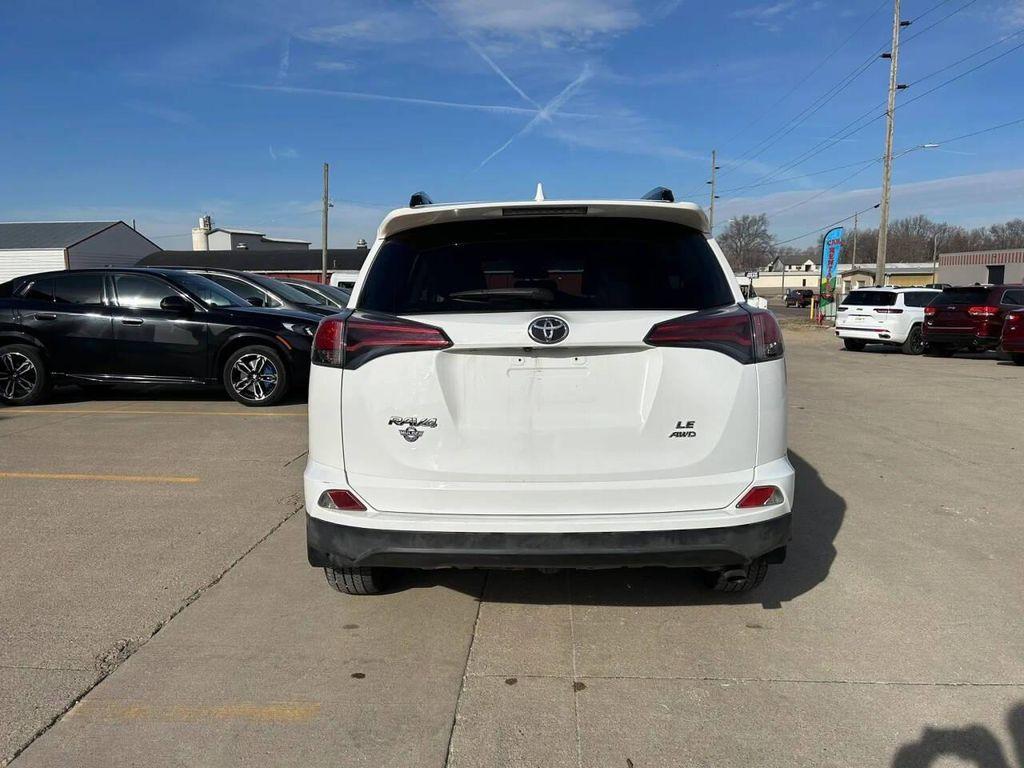 used 2017 Toyota RAV4 car, priced at $17,995