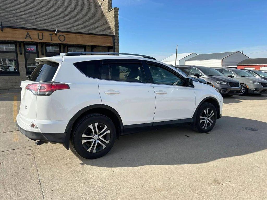 used 2017 Toyota RAV4 car, priced at $17,995