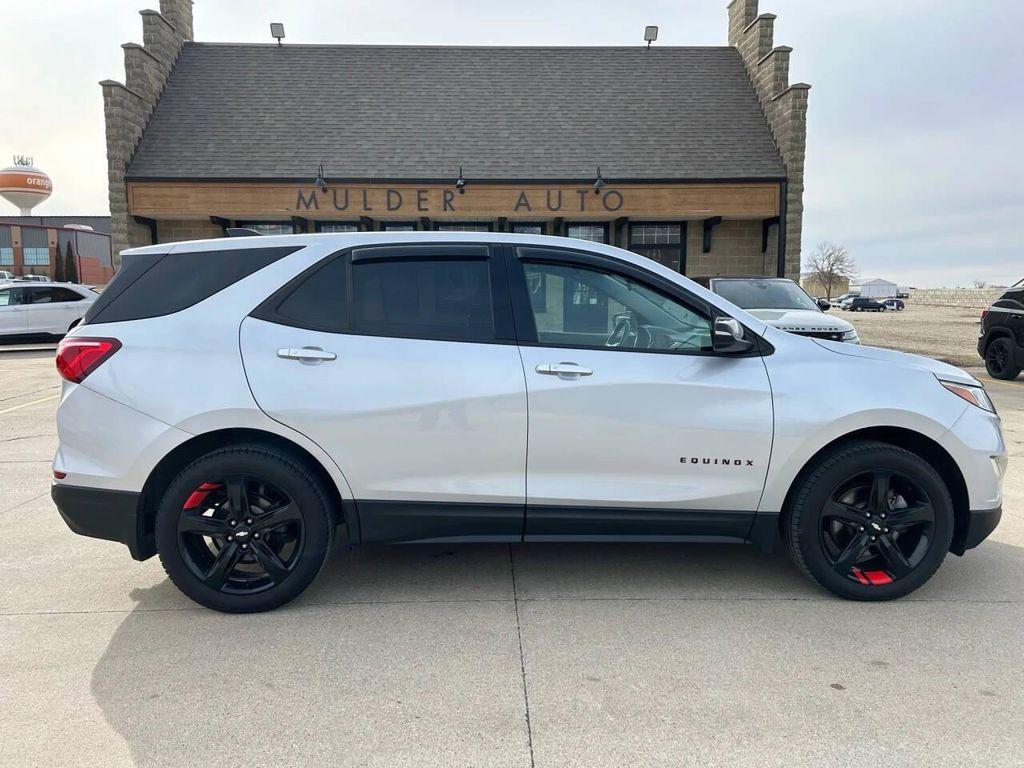 used 2019 Chevrolet Equinox car, priced at $16,395