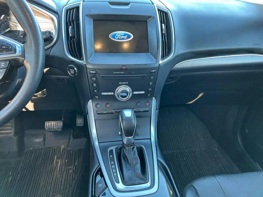 used 2018 Ford Edge car, priced at $17,595