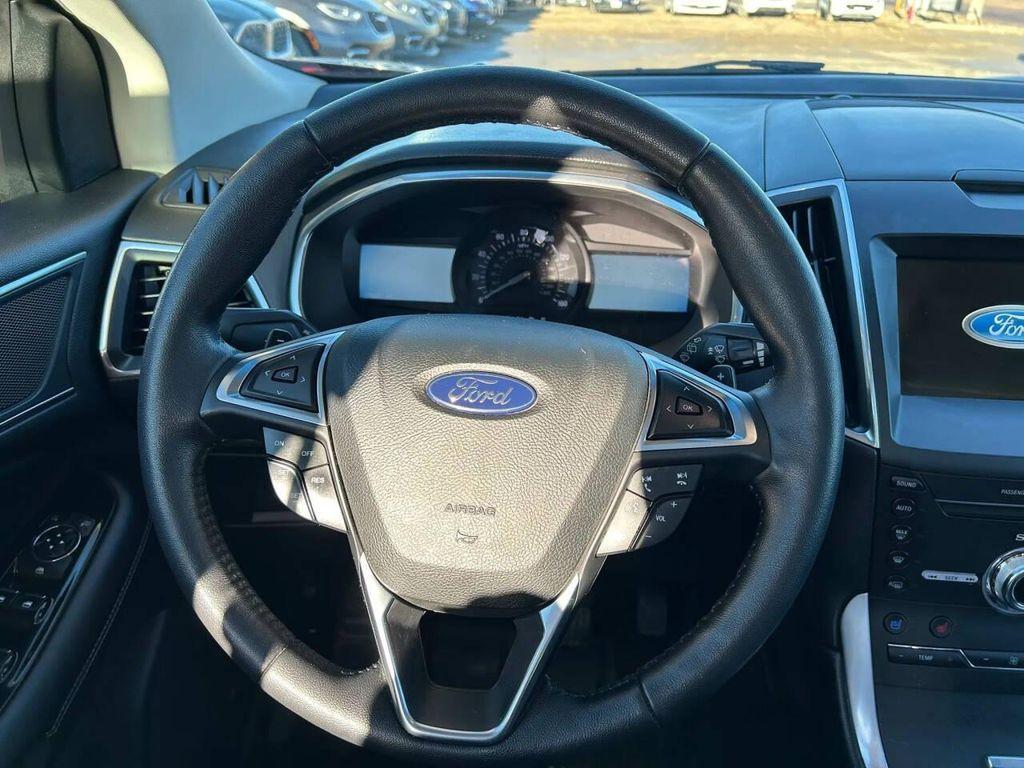 used 2018 Ford Edge car, priced at $17,595