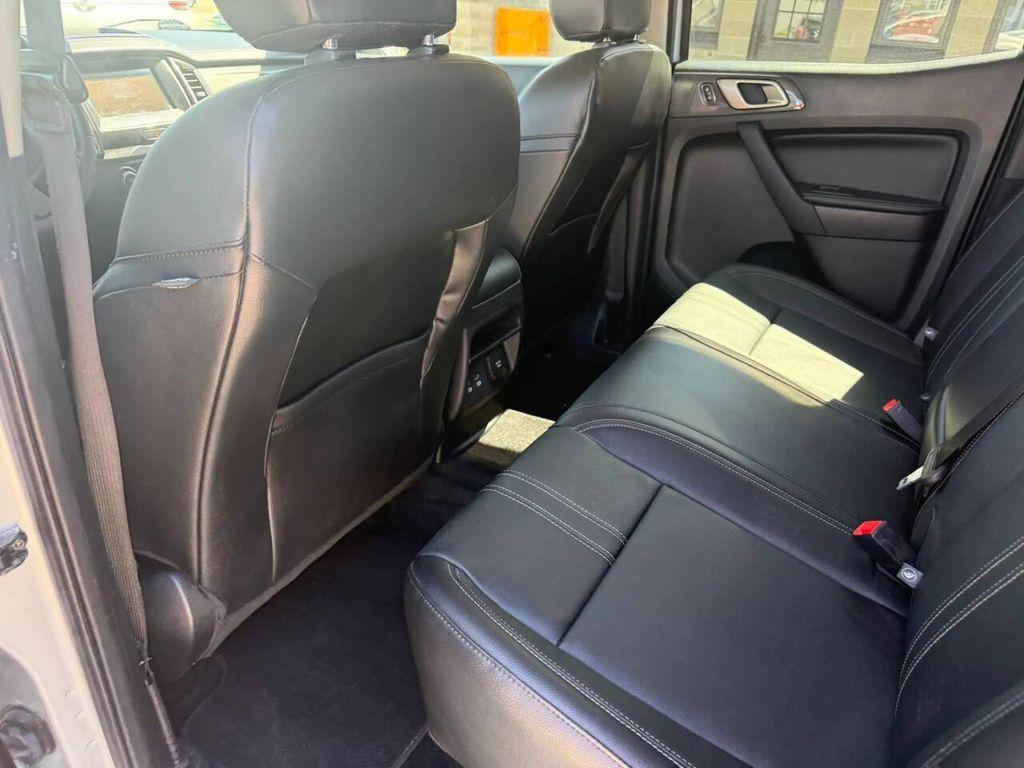 used 2019 Ford Ranger car, priced at $23,695