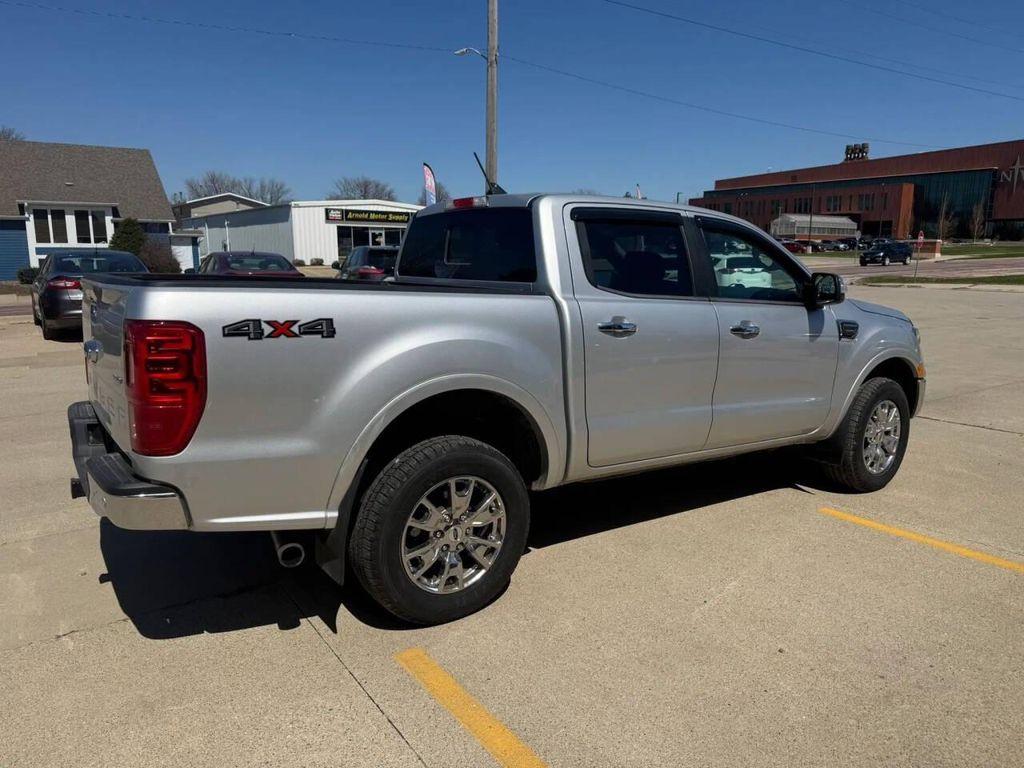 used 2019 Ford Ranger car, priced at $23,695
