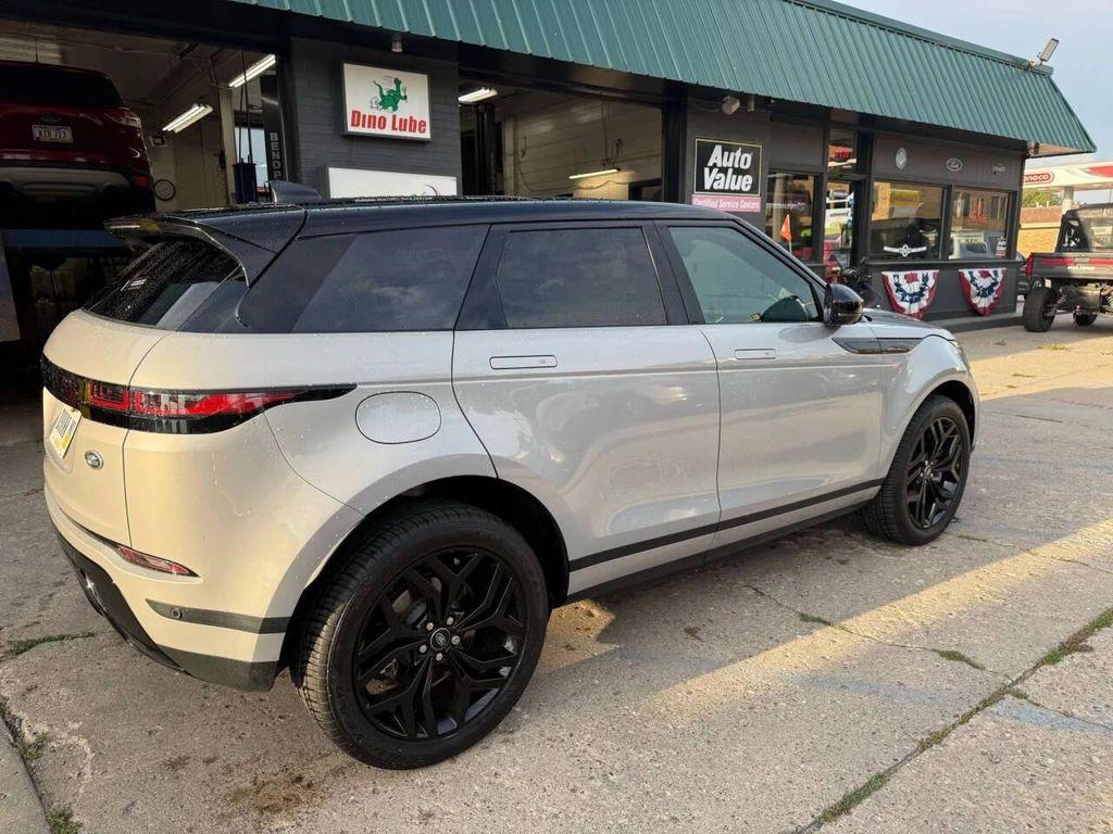 used 2023 Land Rover Range Rover Evoque car, priced at $33,995