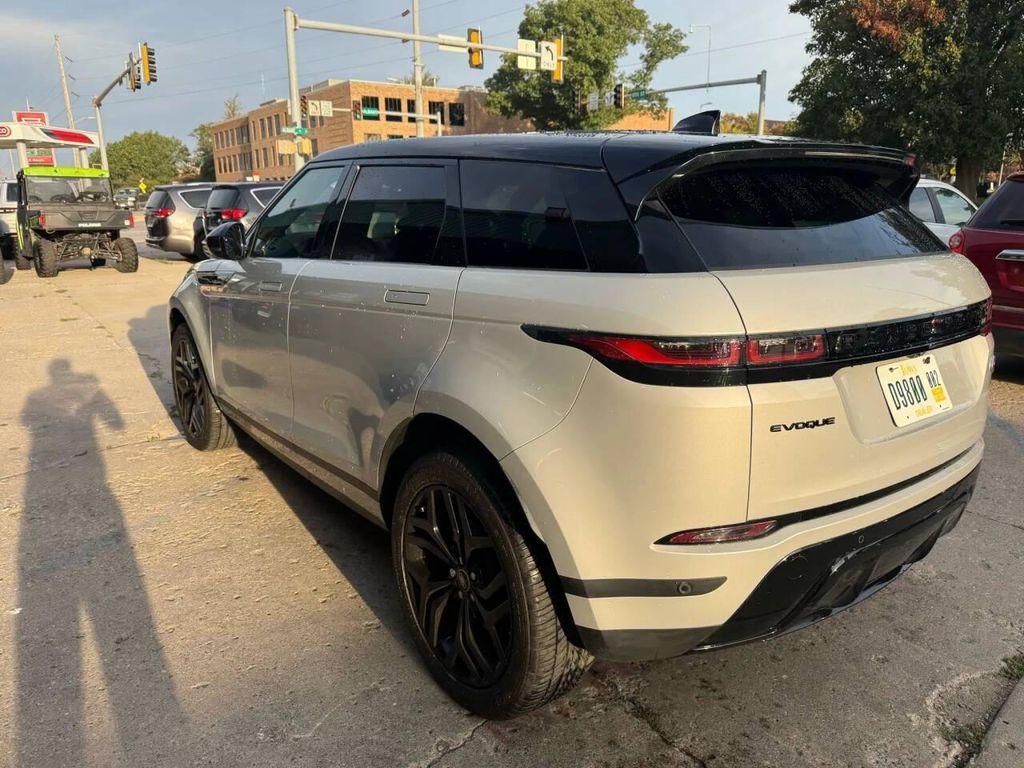 used 2023 Land Rover Range Rover Evoque car, priced at $33,995