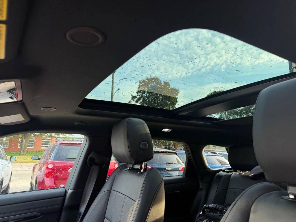 used 2023 Land Rover Range Rover Evoque car, priced at $33,995