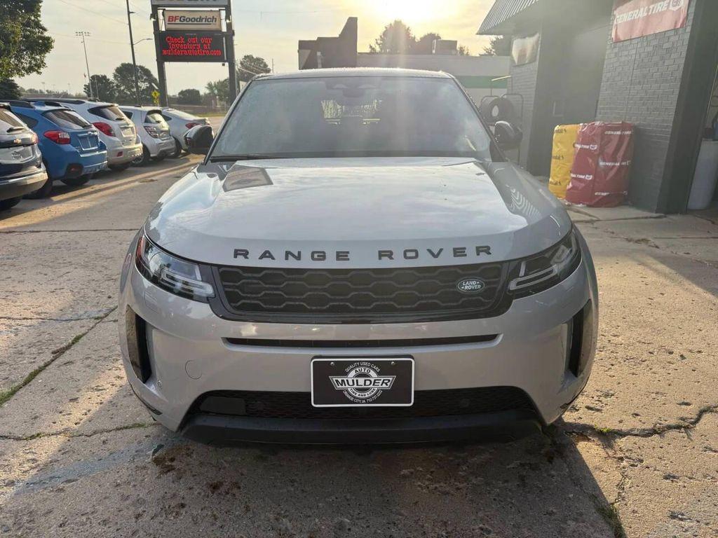 used 2023 Land Rover Range Rover Evoque car, priced at $33,995