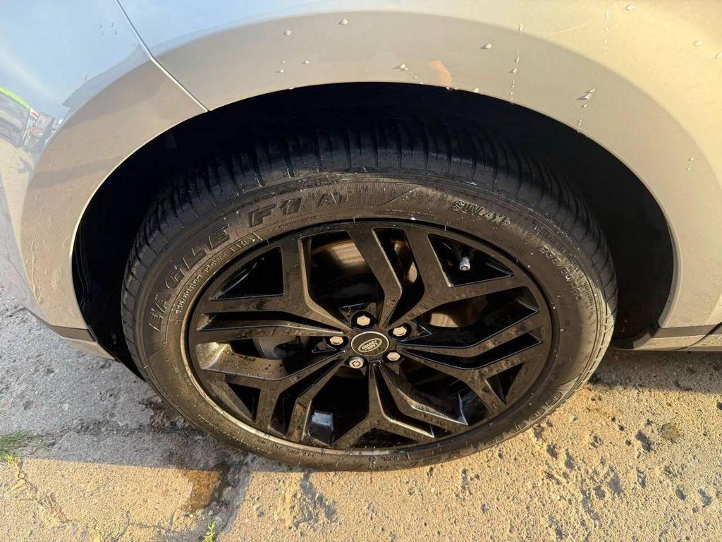 used 2023 Land Rover Range Rover Evoque car, priced at $33,995
