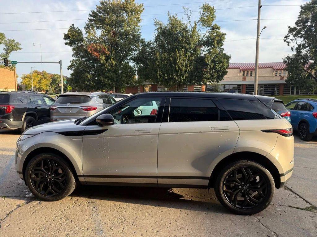 used 2023 Land Rover Range Rover Evoque car, priced at $33,995