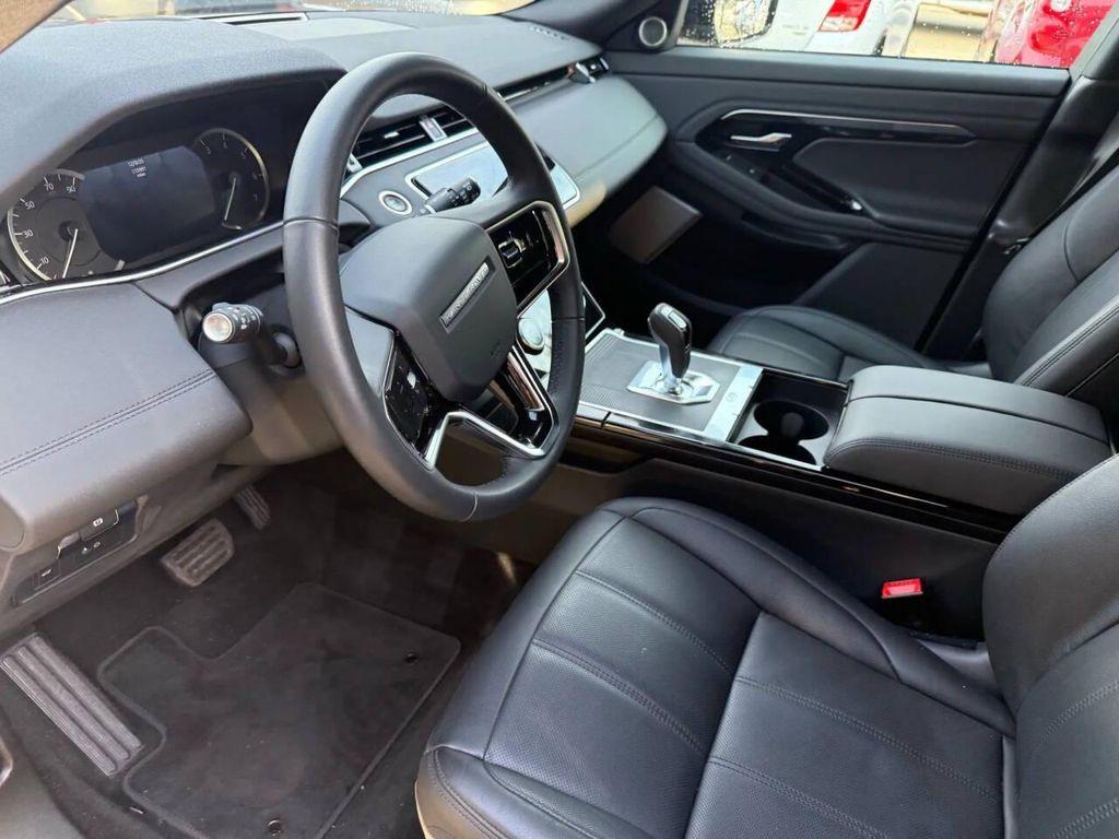 used 2023 Land Rover Range Rover Evoque car, priced at $33,995