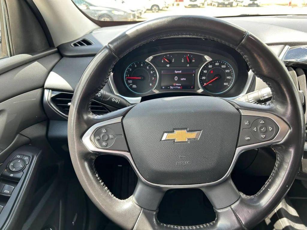 used 2020 Chevrolet Traverse car, priced at $17,995