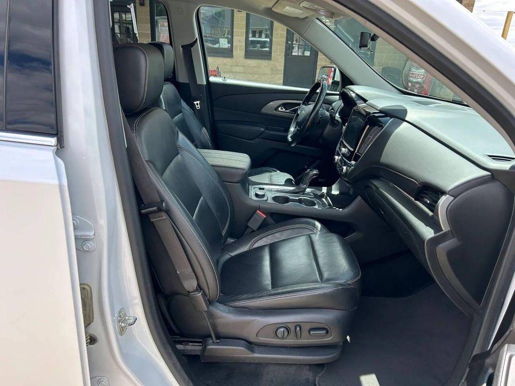 used 2020 Chevrolet Traverse car, priced at $17,995