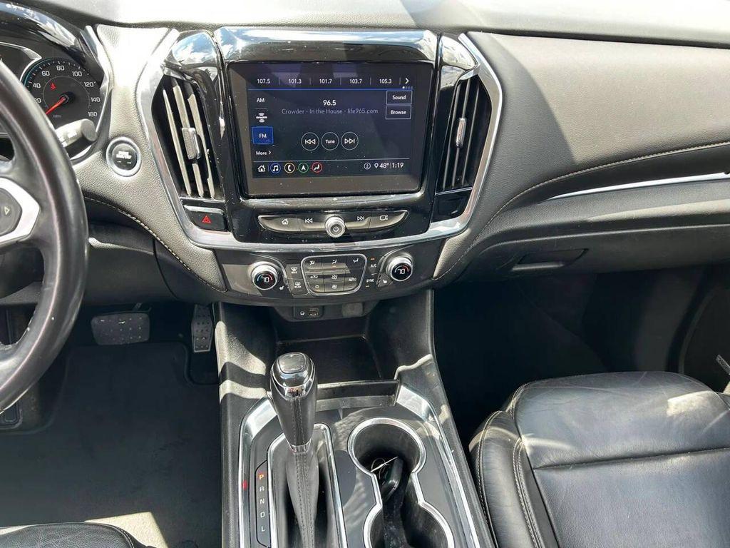 used 2020 Chevrolet Traverse car, priced at $17,995