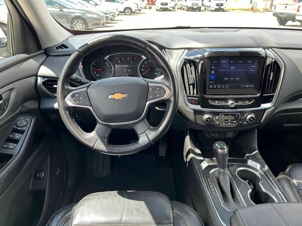 used 2020 Chevrolet Traverse car, priced at $17,995