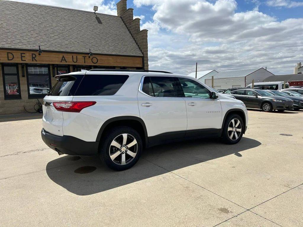 used 2020 Chevrolet Traverse car, priced at $17,995