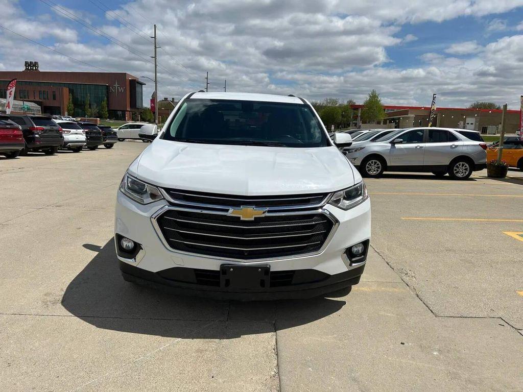 used 2020 Chevrolet Traverse car, priced at $17,995