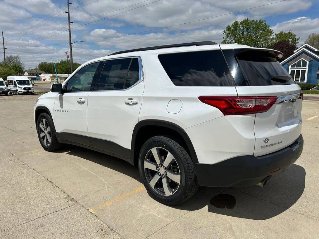 used 2020 Chevrolet Traverse car, priced at $17,995