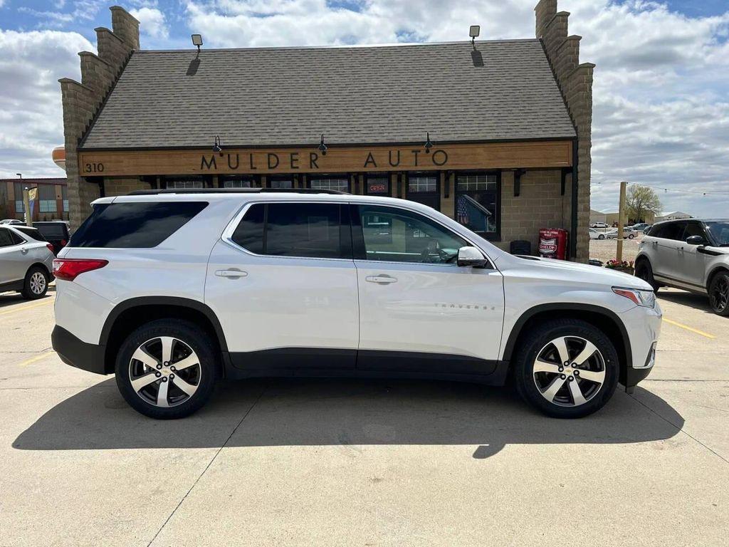 used 2020 Chevrolet Traverse car, priced at $17,995