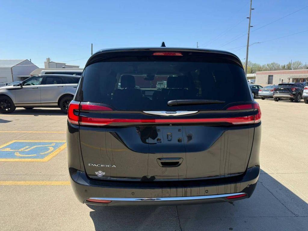 used 2023 Chrysler Pacifica car, priced at $24,995