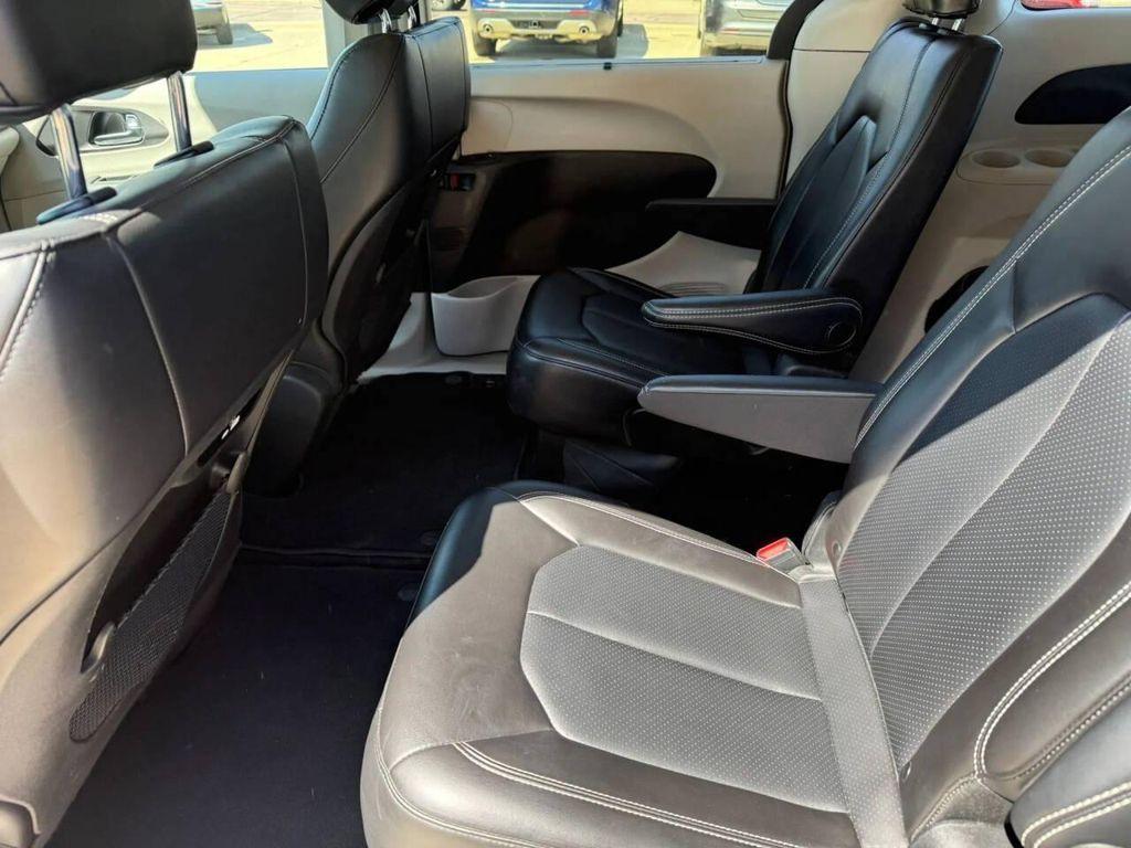 used 2023 Chrysler Pacifica car, priced at $24,995