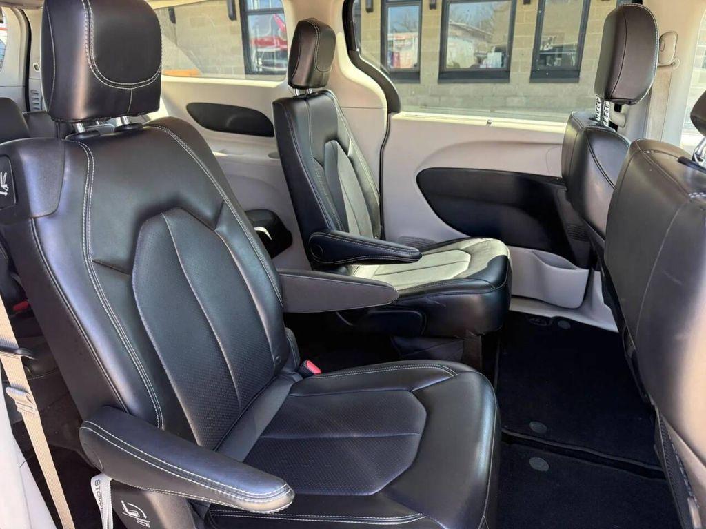 used 2023 Chrysler Pacifica car, priced at $24,995