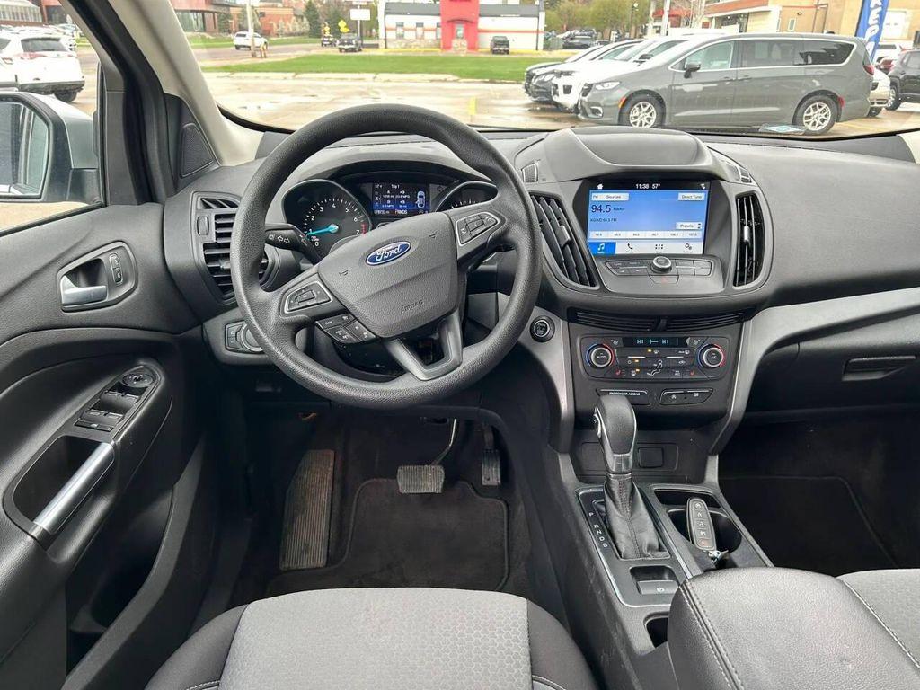 used 2019 Ford Escape car, priced at $14,695