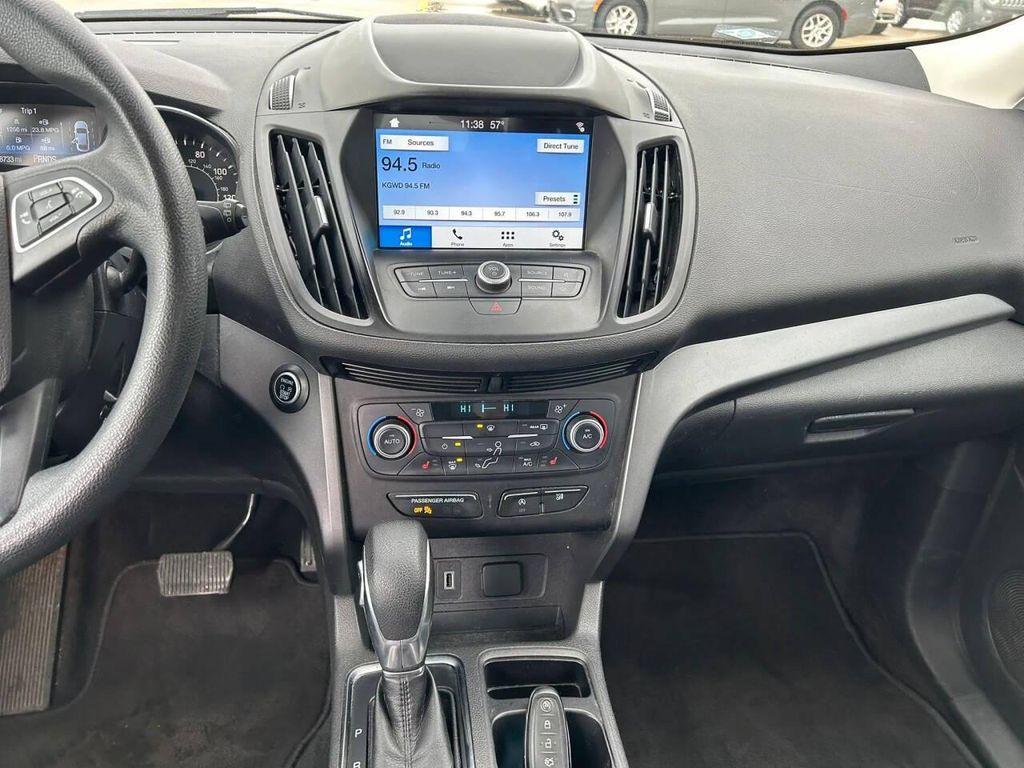 used 2019 Ford Escape car, priced at $14,695
