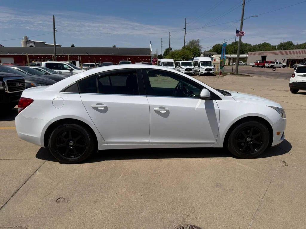 used 2014 Chevrolet Cruze car, priced at $6,995