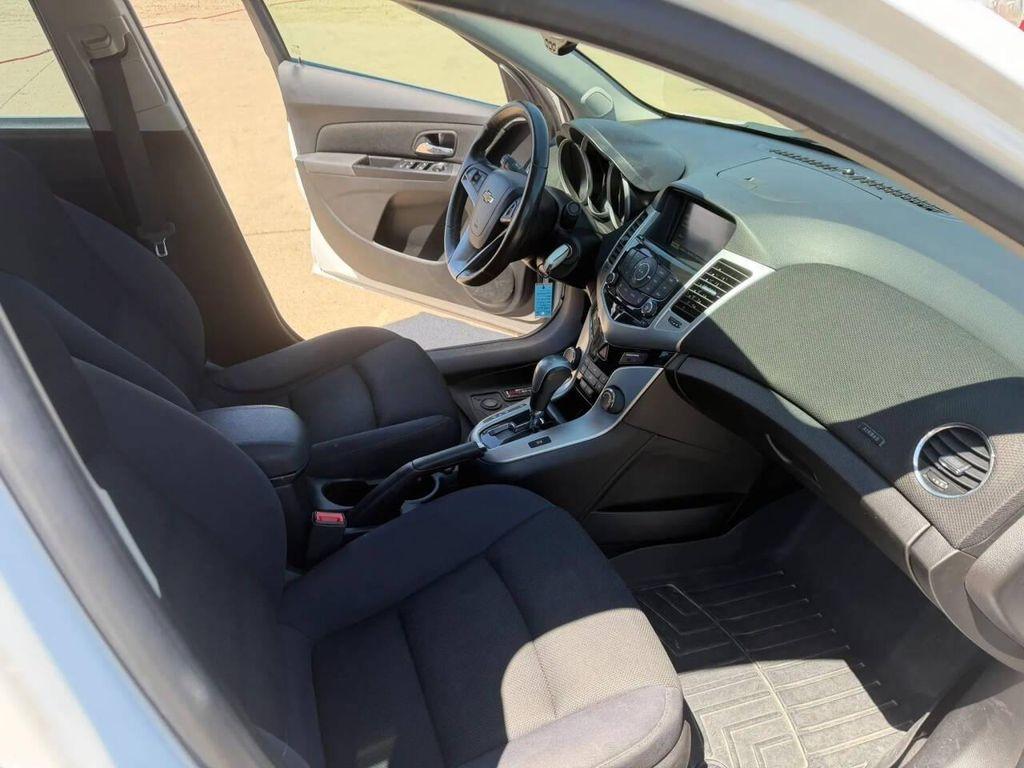 used 2014 Chevrolet Cruze car, priced at $6,995