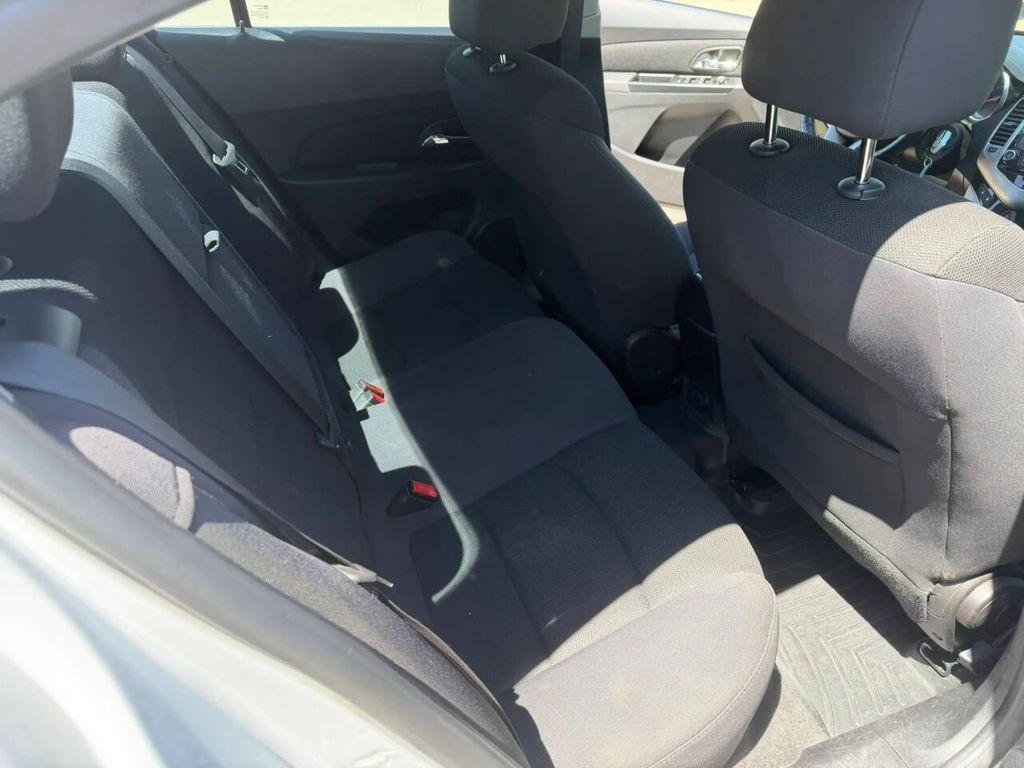 used 2014 Chevrolet Cruze car, priced at $6,995