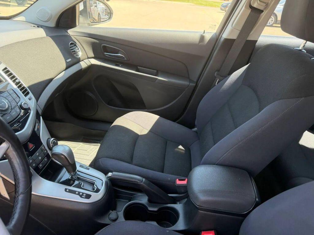 used 2014 Chevrolet Cruze car, priced at $6,995