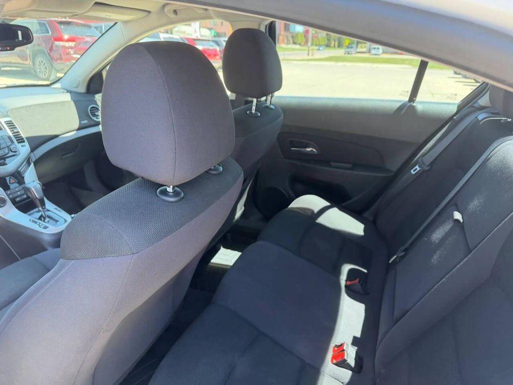 used 2014 Chevrolet Cruze car, priced at $6,995