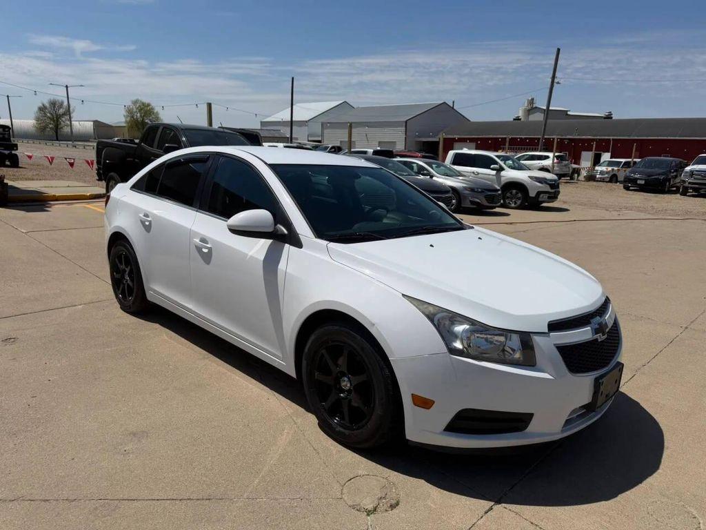 used 2014 Chevrolet Cruze car, priced at $6,995