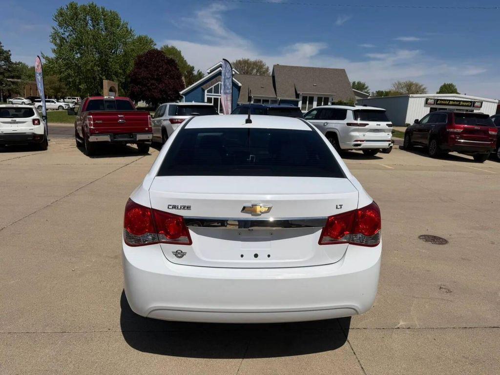 used 2014 Chevrolet Cruze car, priced at $6,995