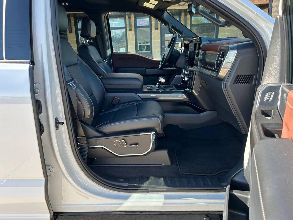 used 2023 Ford F-150 car, priced at $46,995